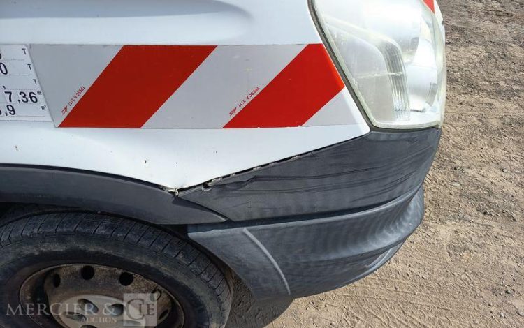 MULTITEL DAILY AVEC NACELLE MULTITEL 160ALU 16M  DK-183-EY