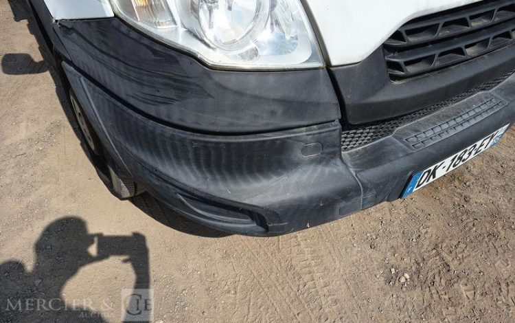 MULTITEL DAILY AVEC NACELLE MULTITEL 160ALU 16M  DK-183-EY