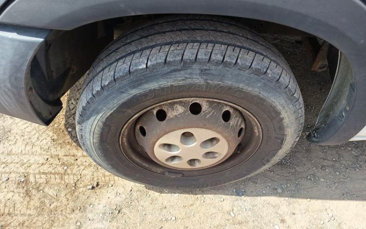 MULTITEL DAILY AVEC NACELLE MULTITEL 160ALU 16M  DK-183-EY