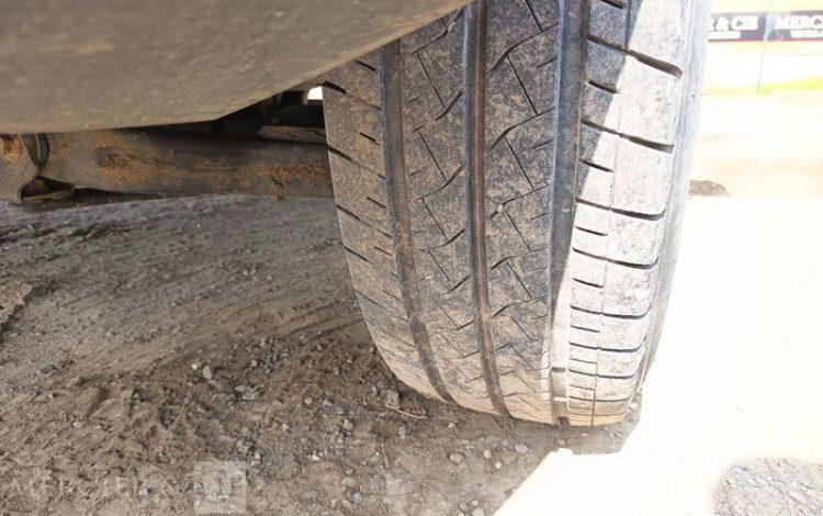 MULTITEL DAILY AVEC NACELLE MULTITEL 160ALU 16M  DK-183-EY