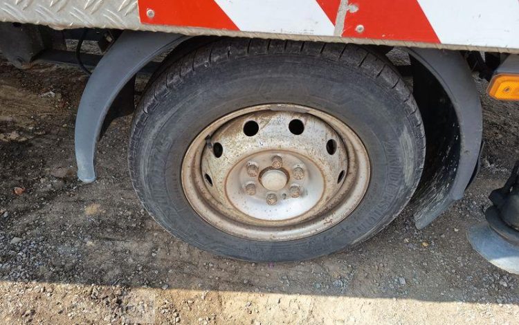 MULTITEL DAILY AVEC NACELLE MULTITEL 160ALU 16M  DK-183-EY