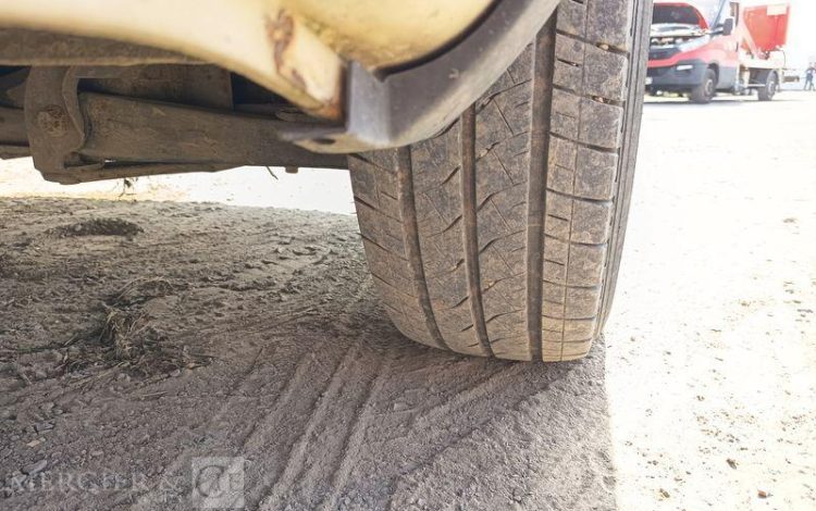 MULTITEL DAILY AVEC NACELLE MULTITEL 160ALU 16M  DK-183-EY