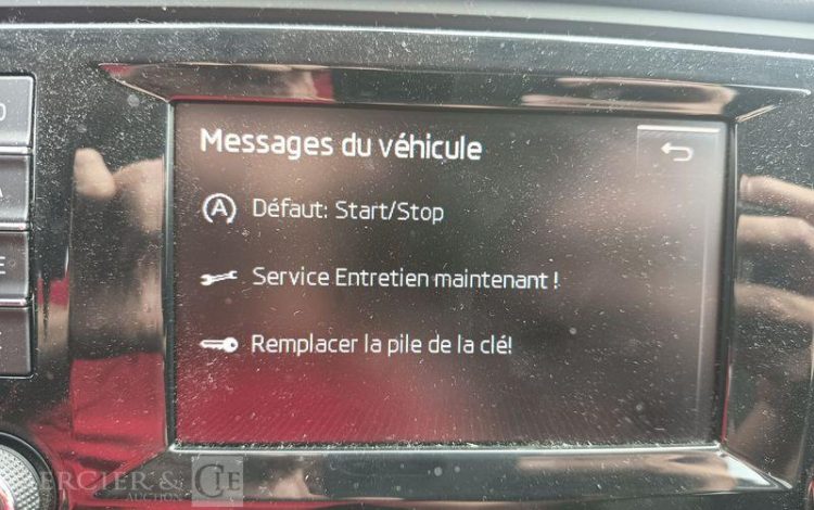 SKODA OCTAVIA COMBI  DK-482-QL