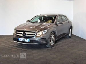 MERCEDES GLA 1.5 180 CDI 110CH INTUITION GRIS DT-355-PJ