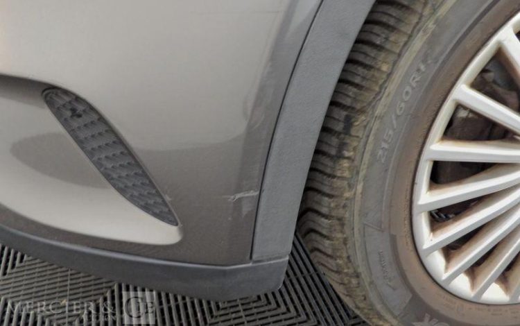 MERCEDES GLA 1.5 180 CDI 110CH INTUITION GRIS DT-355-PJ