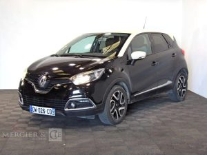 RENAULT CAPTUR 1.5 DCI 90CH ENERGY INTENS NOIR DW-026-CD