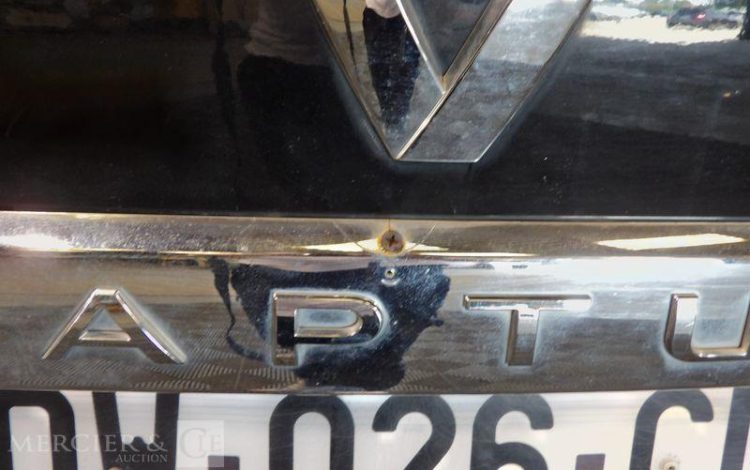 RENAULT CAPTUR 1.5 DCI 90CH ENERGY INTENS NOIR DW-026-CD