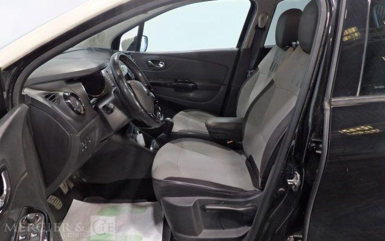 RENAULT CAPTUR 1.5 DCI 90CH ENERGY INTENS NOIR DW-026-CD