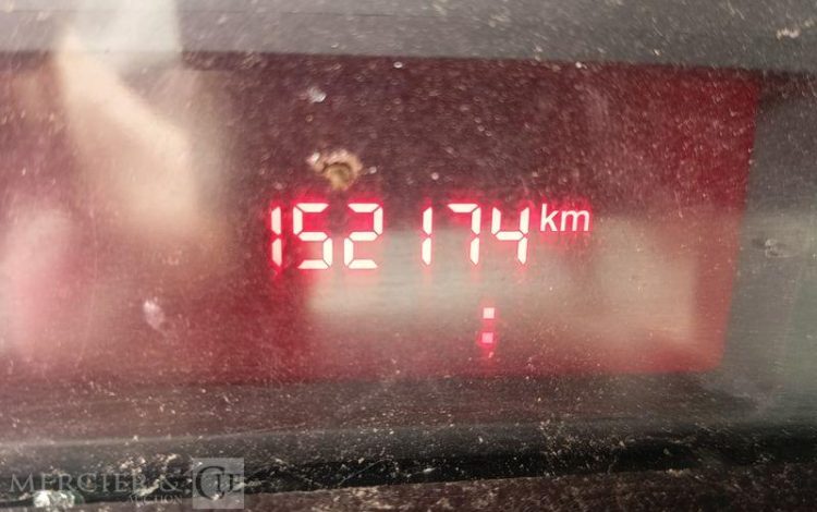 IVECO 35C13 BENNE SIMPLE CABINE COFFRE  EB-046-HV