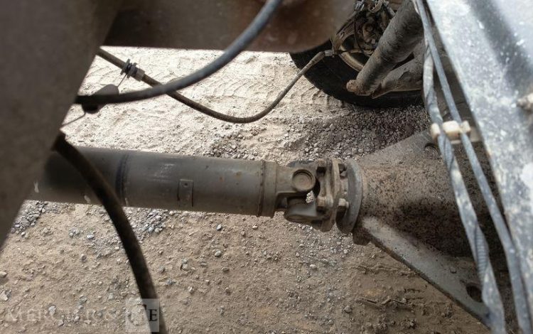 IVECO 35C13 BENNE SIMPLE CABINE COFFRE  EB-046-HV