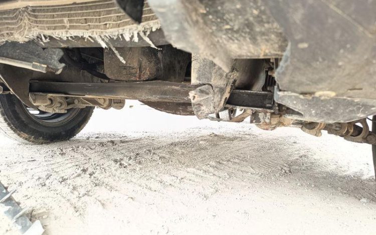 IVECO 35C13 BENNE SIMPLE CABINE COFFRE  EB-046-HV