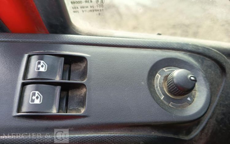 IVECO 35C13 BENNE SIMPLE CABINE COFFRE  EB-218-GW