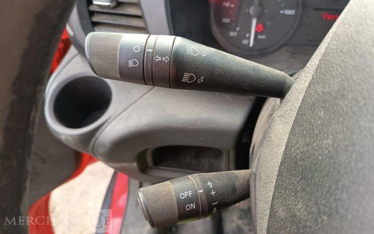 IVECO 35C13 BENNE SIMPLE CABINE COFFRE  EB-218-GW