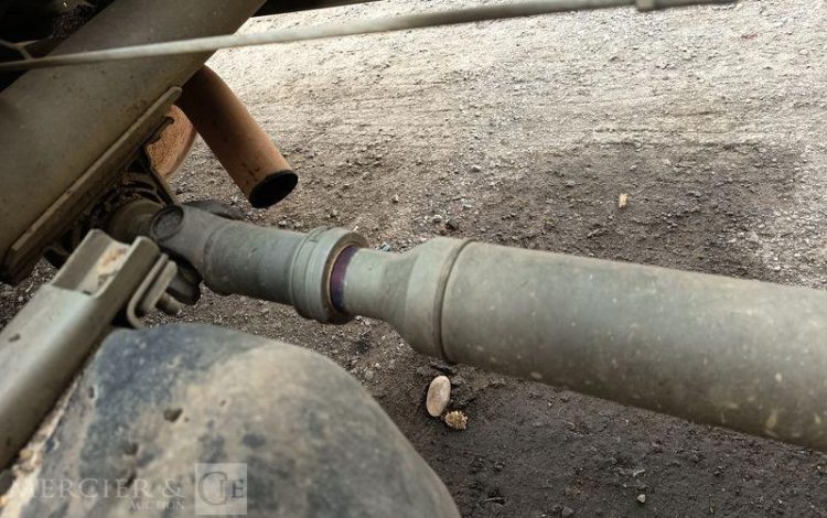 IVECO 35C13 BENNE SIMPLE CABINE COFFRE  EB-218-GW