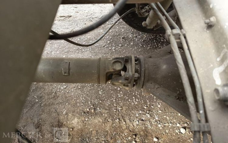 IVECO 35C13 BENNE SIMPLE CABINE COFFRE  EB-218-GW