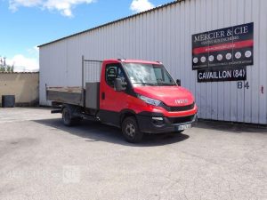 IVECO 35C13 CAMION BENNE  EB-373-DQ