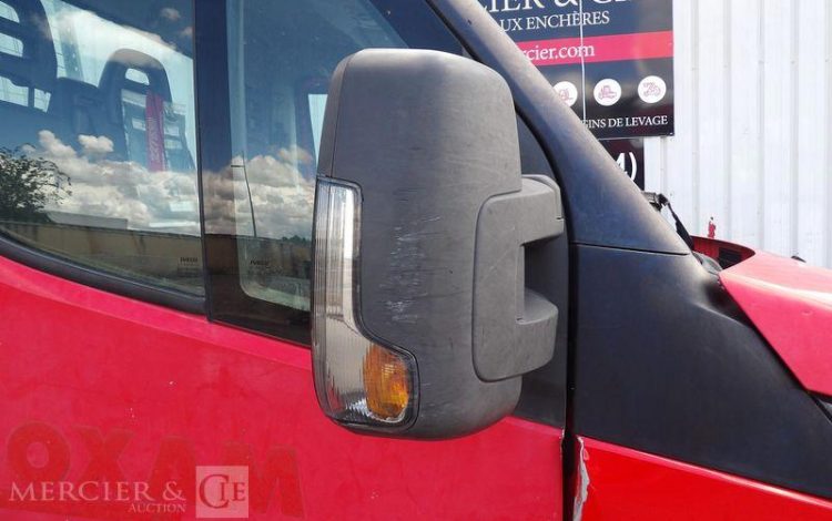 IVECO 35C13 CAMION BENNE  EB-373-DQ