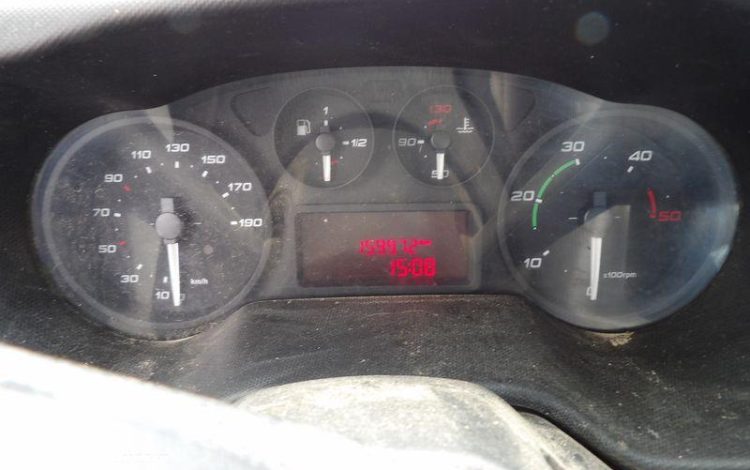 IVECO 35C13 CAMION BENNE  EB-373-DQ