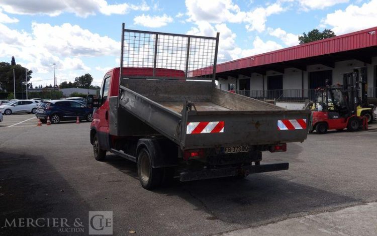 IVECO 35C13 CAMION BENNE  EB-373-DQ