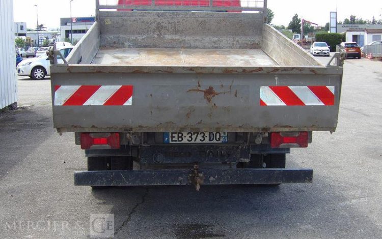 IVECO 35C13 CAMION BENNE  EB-373-DQ