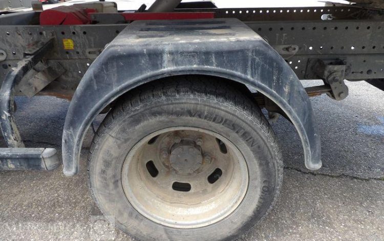IVECO 35C13 CAMION BENNE  EB-373-DQ