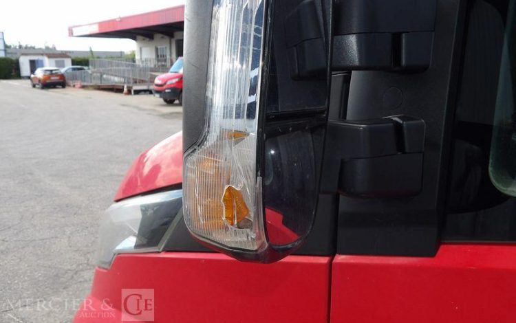 IVECO 35C13 BENNE SIMPLE CABINE COFFRE  EC-440-NG