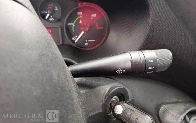 GSR 35S11 AVEC NACELLE GSR E169TR 11M – DIESEL – 1727 HEURES – ANNEE 2016 ROUGE EC-998-WD