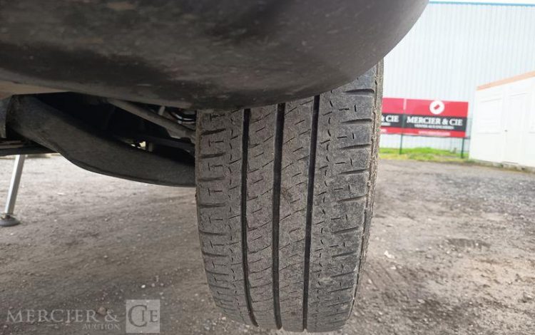 GSR 35S11 AVEC NACELLE GSR E169TR 11M – DIESEL – 1727 HEURES – ANNEE 2016 ROUGE EC-998-WD