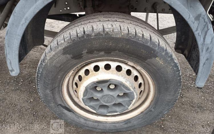 GSR 35S11 AVEC NACELLE GSR E169TR 11M – DIESEL – 1727 HEURES – ANNEE 2016 ROUGE EC-998-WD