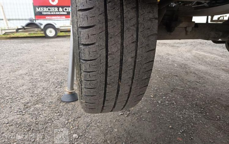 GSR 35S11 AVEC NACELLE GSR E169TR 11M – DIESEL – 1727 HEURES – ANNEE 2016 ROUGE EC-998-WD