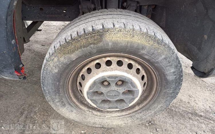 GSR 35S11 AVEC NACELLE GSR E169TR 11M – DIESEL – 1727 HEURES – ANNEE 2016 ROUGE EC-998-WD