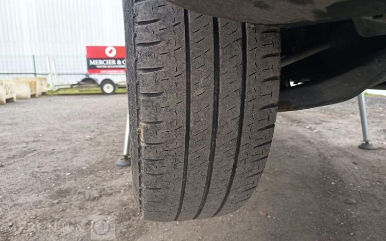 GSR 35S11 AVEC NACELLE GSR E169TR 11M – DIESEL – 1727 HEURES – ANNEE 2016 ROUGE EC-998-WD