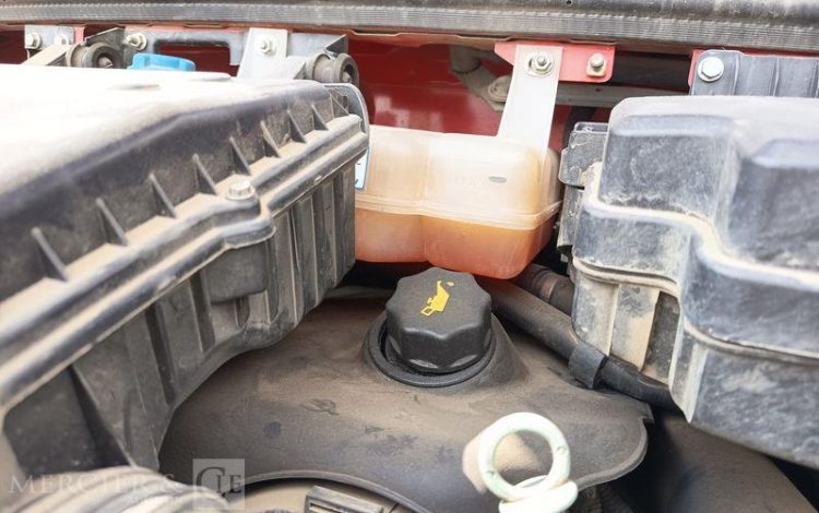 IVECO 35C13 BENNE SIMPLE CABINE COFFRE  ED-152-WX