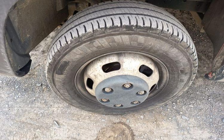 IVECO 35C13 BENNE SIMPLE CABINE COFFRE  ED-152-WX