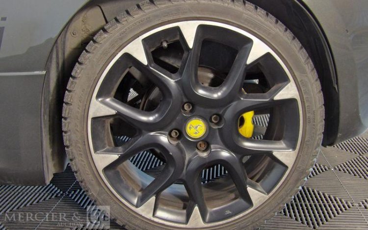 FIAT 500 ABARTH CABRIOLET 595 1.4 T-JET 180 COMPETIZIONE BVA GRIS EE-439-VJ