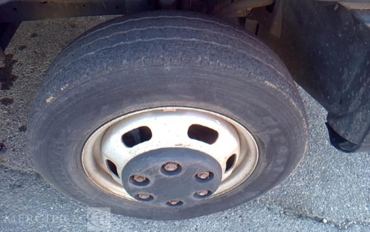 IVECO 35C13 BENNE SIMPLE CABINE COFFRE  EG-876-PX