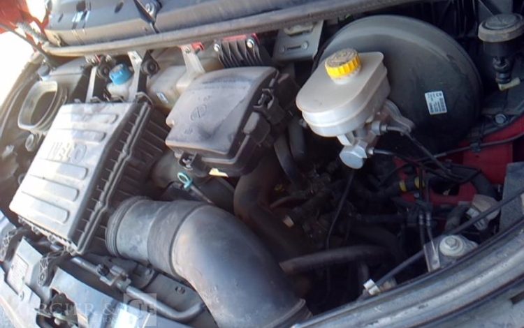 IVECO 35C13 BENNE SIMPLE CABINE COFFRE  EG-876-PX