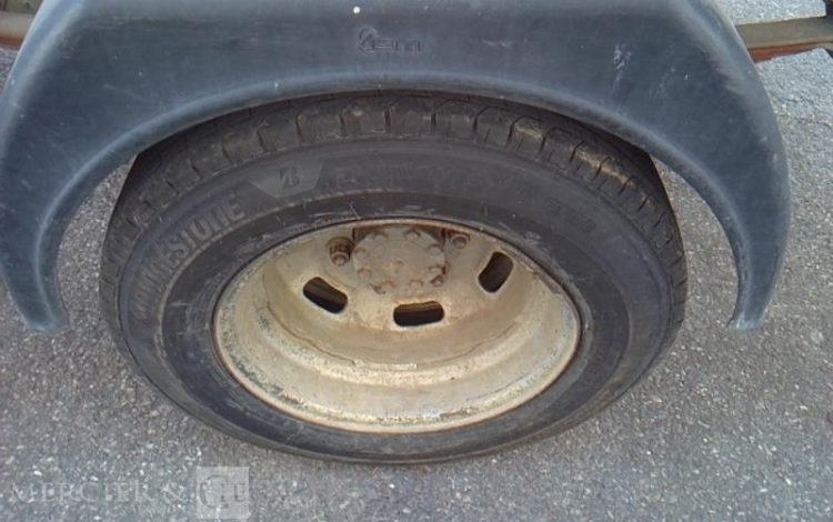 IVECO 35C13 BENNE SIMPLE CABINE COFFRE  EG-876-PX