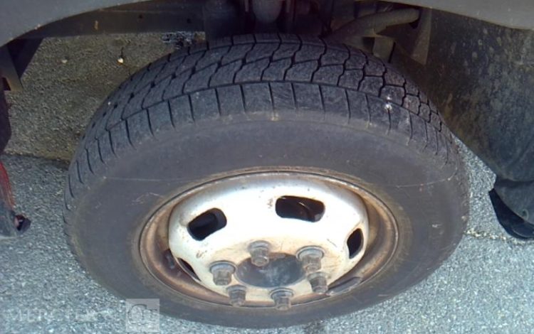 IVECO 35C13 BENNE SIMPLE CABINE COFFRE  EG-917-PX