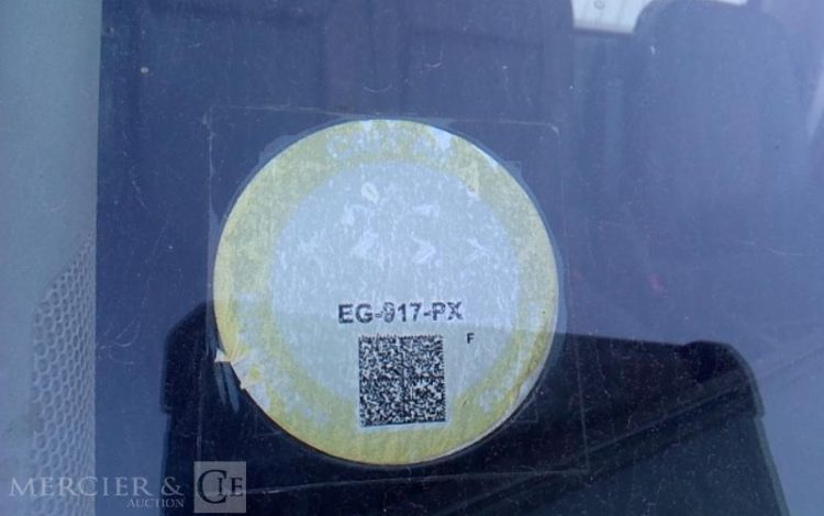 IVECO 35C13 BENNE SIMPLE CABINE COFFRE  EG-917-PX