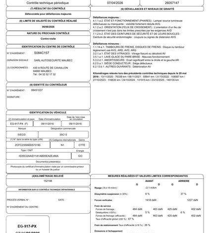 IVECO 35C13 BENNE SIMPLE CABINE COFFRE  EG-917-PX