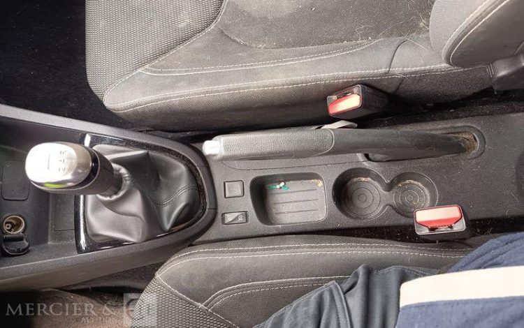 RENAULT CLIO BLANC EH-058-YM