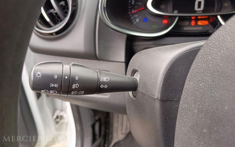 RENAULT CLIO BLANC EH-058-YM