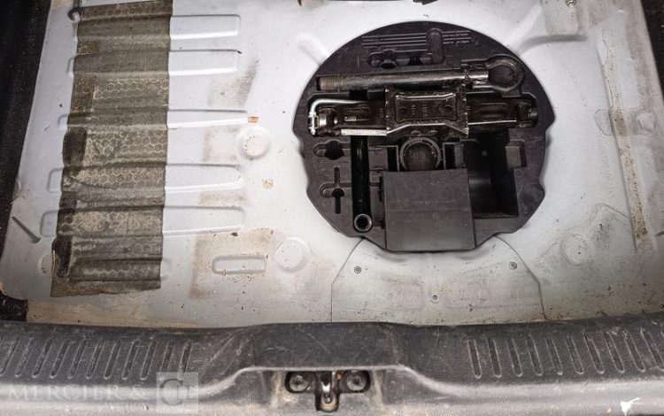 RENAULT CLIO BLANC EH-058-YM