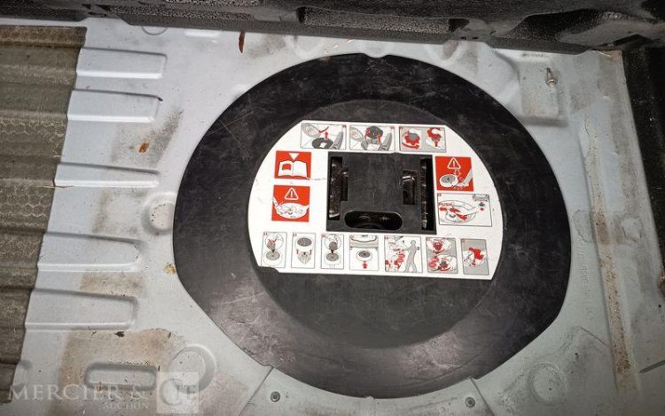 RENAULT CLIO BLANC EH-058-YM