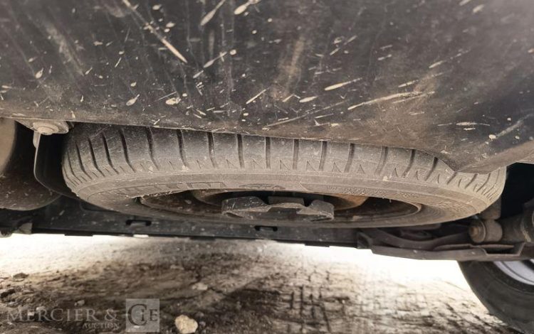 RENAULT CLIO BLANC EH-058-YM