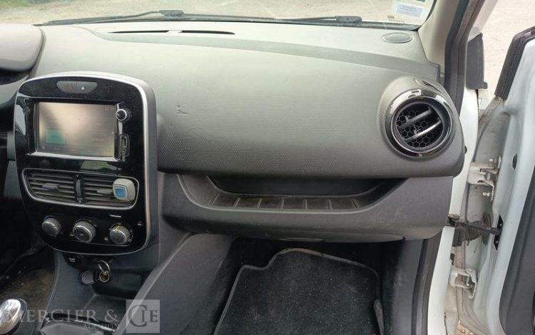 RENAULT CLIO BLANC EH-058-YM