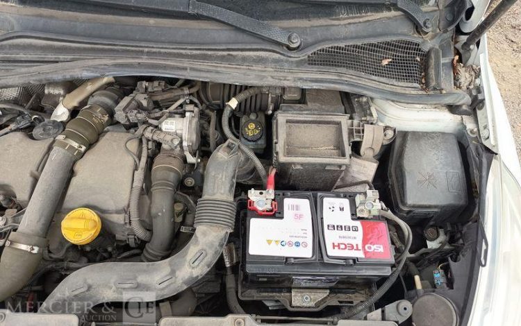 RENAULT CLIO BLANC EH-058-YM