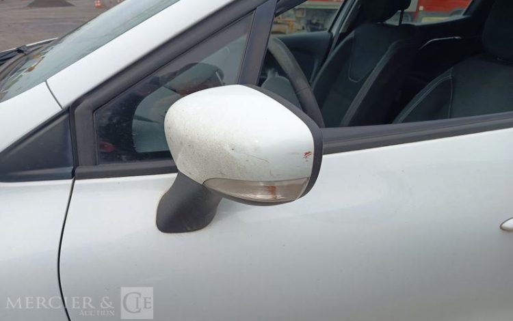 RENAULT CLIO BLANC EH-058-YM