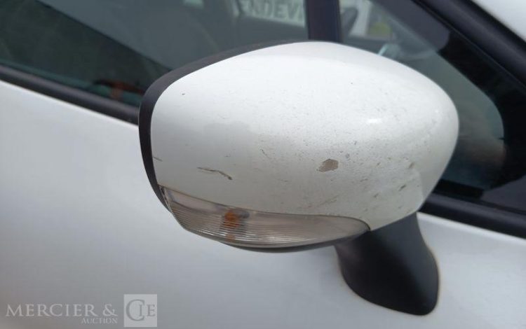 RENAULT CLIO BLANC EH-058-YM